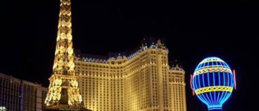 Los 15 casinos más espectaculares de Las Vegas