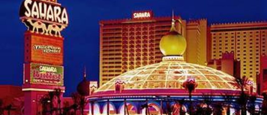 Los 15 casinos más espectaculares de Las Vegas